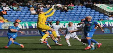 Bodrum FK, aykur Rizespor'u deplasmanda 2 golle devirdi