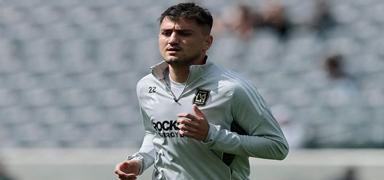 Cengiz �nder MLS'te ilki ya�ad�