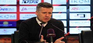 Hseyin Erolu: Hedefimiz kalan 8 mamz da kazanmak