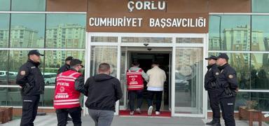 Tekirda'da zehir tacirlerine e zamanl operasyon: 3 kiiye tutuklama