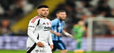 Alex Oxlade Chamberlain kredisini t�ketti