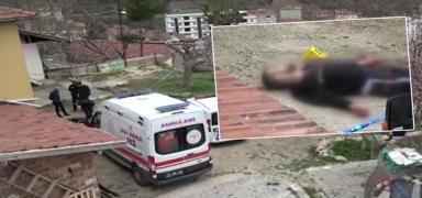 Amasya'da dehet: 28 yandaki gen baklanarak katledildi