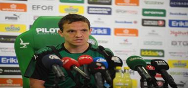 Bursaspor'da Pablo Martin Batalla dnemi sona erdi