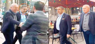 CHP'li vekilden kirli buluma