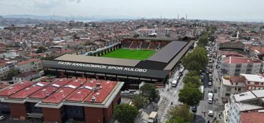 Fatih Karagmrk 2026 ylnda yeni stadna kavuuyor