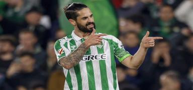 Isco iin Premier Lig devi devrede