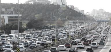 stanbul'un bitmeyen ilesi: Trafik!