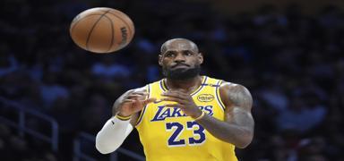 LeBron James en 1 hafta daha yok!