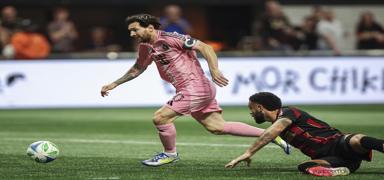 Messi att Inter Miami geriden gelip kazand