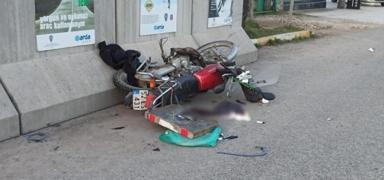 Ordu'da kaza: 2 kii ld