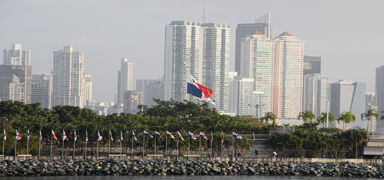 Panama'da lkenin byk blm elektriksiz kald