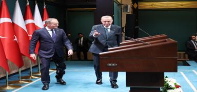 Potansiyelimizin farkndalar: Gerekleirse Trkiye vazgeilmez olacak