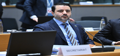 Suriyeli Bakan eybani'den  uluslararas topluma yatrm daveti