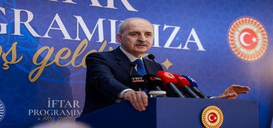 TBMM Bakan Kurtulmu: Terrsz Trkiye, terrsz bir blge demektir