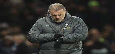 Tottenham, Ange Postecoglou ile yollar ayryor! te yeni hoca adaylar