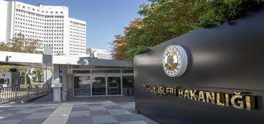 Trkiye'den ABD'ye taziye mesaj