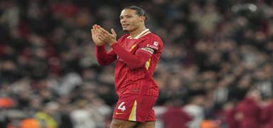 Virgil van Dijk gelecei hakknda konutu