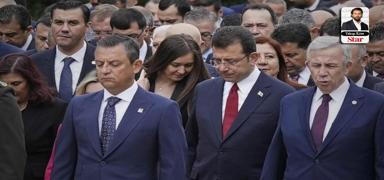 CHP'de kanl� sava�