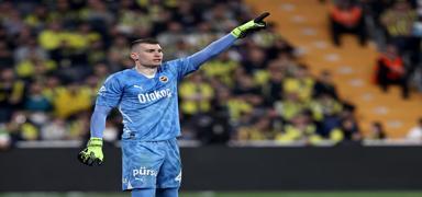 Zlatko Dalic'ten Livakovic a��klamas�