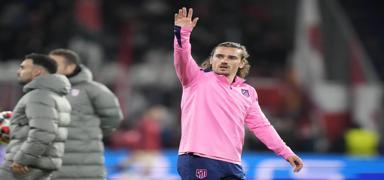 Antoine Griezmann iin ayrlk vakti! Yeni takm netleiyor