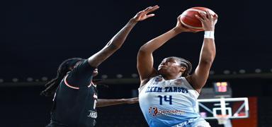 BK Mersin kupada turlad