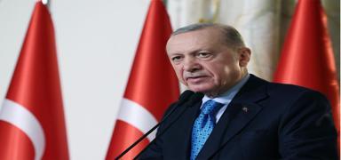 Bakan Erdoan'dan Gazze diplomasisi