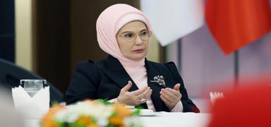 Emine Erdoan: Kahramanlarmzn yakt istiklal atei, sonsuza dek snmeyecek