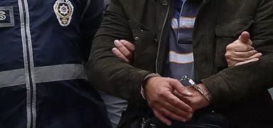 'A5'deki isim tutukland