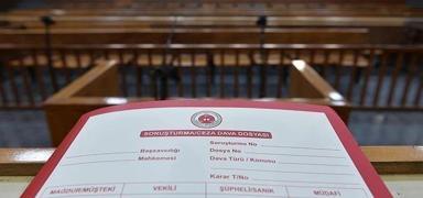FET'nn szde 'serrehberi'ne verilen ceza belli oldu