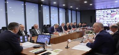 Sahipsiz hayvanlarla ilgili toplant� yap�ld�