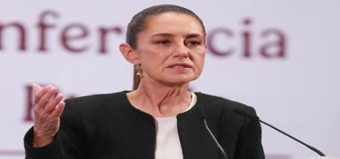 Sheinbaum'un cep telefonu ve e-posta adresini hacklediler