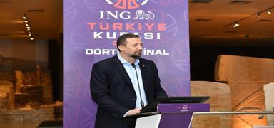 TBF Bakan Hidayet Trkolu'ndan 18 Mart mesaj