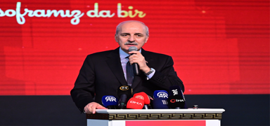 TBMM Bakan Kurtulmu'tan 18 Mart mesaj