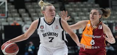 Trkiye Kupas'nda Beikta-Galatasaray derbisi