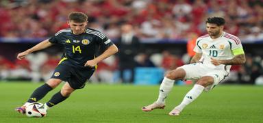 Dominik Szoboszlai: T�rkiye ma��na iyi haz�rlanmal� ve dikkatli olmal�y�z