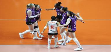 Eczacba Dynavit yarn sahasnda VakfBank' konuk edecek