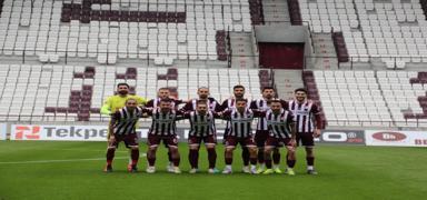 Elazspor, PFDK'ya sevk edildi