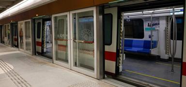 stanbul Havaliman-Arnavutky metrosuna youn ilgi