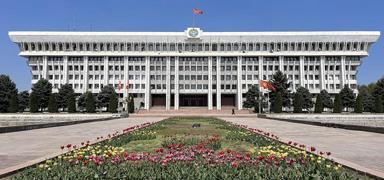 Krgzistan meclisi Tacikistan ile anlamay onaylad