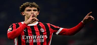 Milan'da Joo Flix iin karar kt!