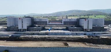 Samsun ehir Hastanesi iin heyecanlandran aklama! Yzde yze yaklat