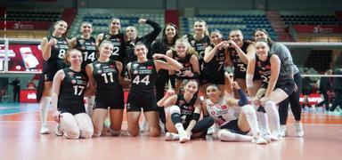 Trk Hava Yollar set vermeden galip