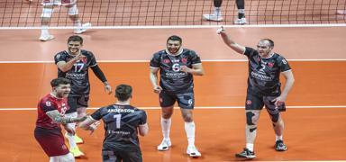 Ziraat Bankkart, CEV Kupas'nda finalde