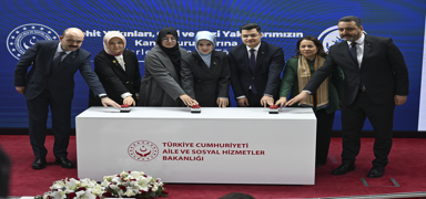 687 �ehit yak�n�, gazi ve gazi yak�n� kamuda istihdam edildi