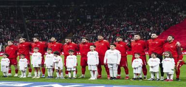 A Milli Futbol Tak�m�, 910 g�n sonra �stanbul'da