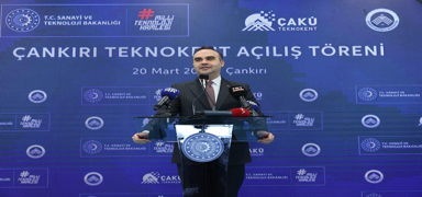 Bakan Kacr: 81 ilimizin tamamnda aacaz