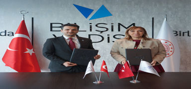 Biliim Vadisi ile Yapay Zeka Fabrikas yeni anlama: mzalar atld
