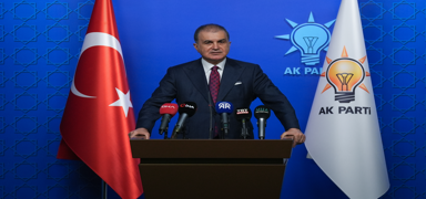 BB'ye terr ve yolsuzluk soruturmas! elik: zgr zel ksn iddialara cevap versin