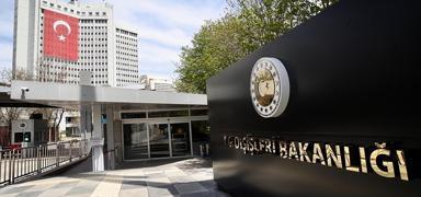 Dileri Bakanl, PKK'nn Irak ordusuna ynelik saldrsn knad