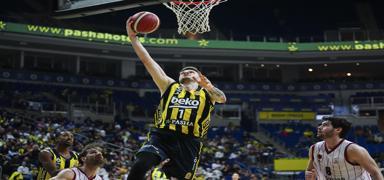 Fenerbahe Beko bugn Monaco deplasmanna konuk olacak